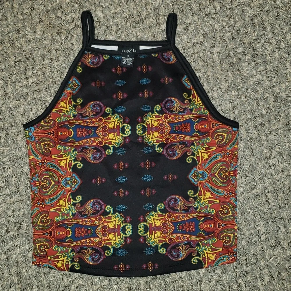 Tank top - Picture 1 of 4